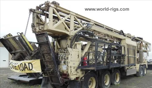 Land Drilling Rig For Sale